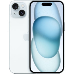 iPhone 15 256GB eSIM Modrá