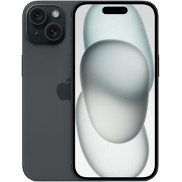 iPhone 15 256GB eSIM Černá