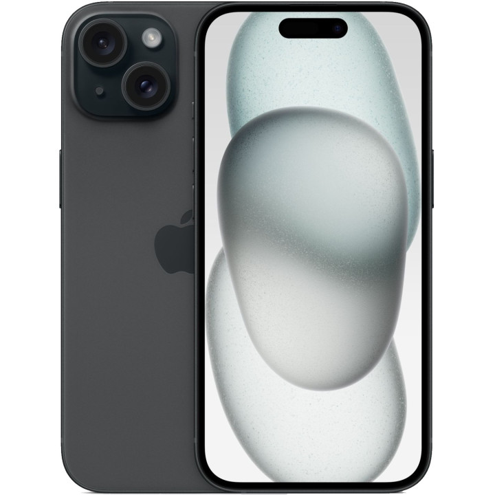 iPhone 15 256GB eSIM Černá