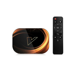 8K multimediální Android TV box VONTAR X3, 4GB RAM, 32GB ROM, černá