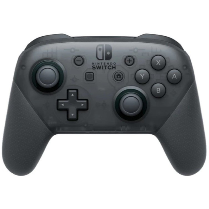 Herní ovladač NINTENDO Switch Pro Controller NSP140, černá