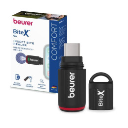Přístroj na úlevu při bodnutí hmyzem BEURER BR70 BiteX Go (BR70), USB-C