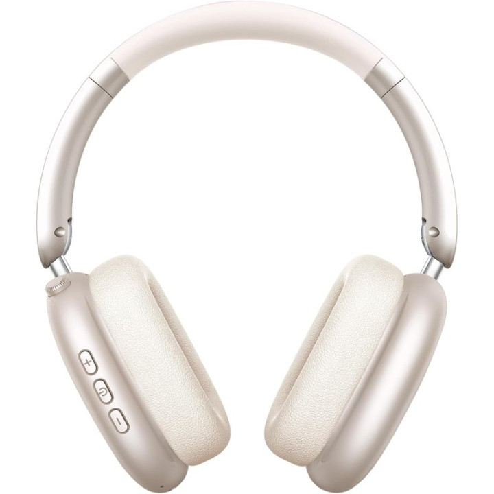 Bluetooth sluchátka WENTRONIC Y01, zlatá