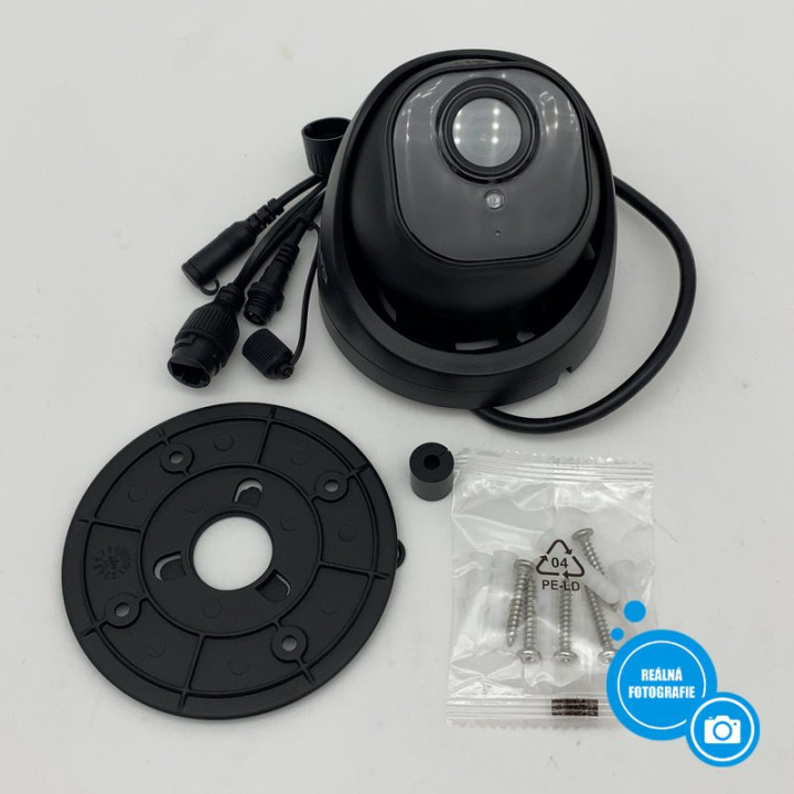 IP kamera REOLINK RLC-820A, černá