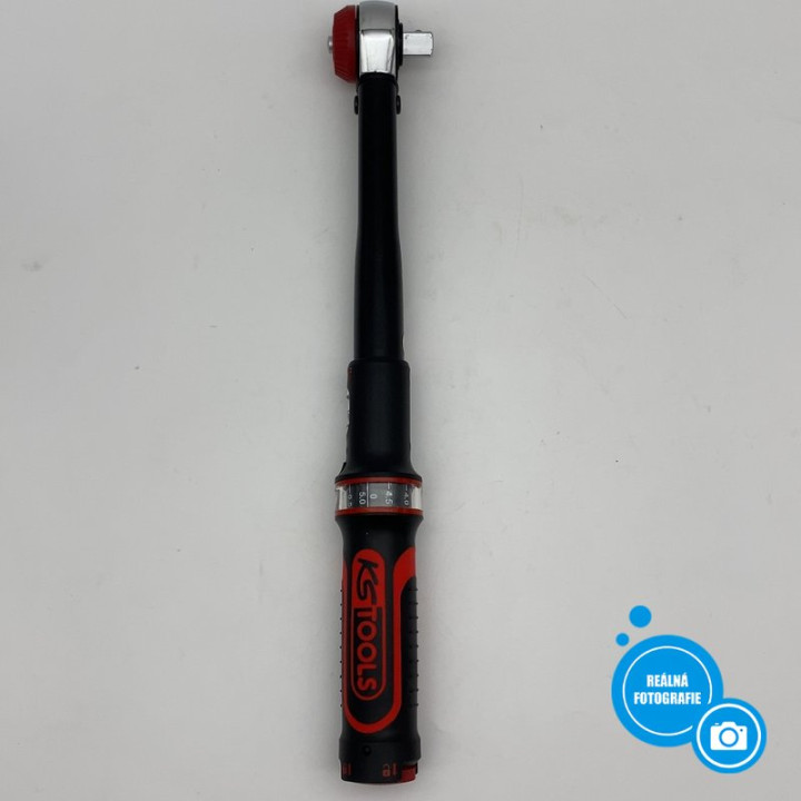 Momentový klíč KS TOOLS ERGOTORQUE precision (516.1432), 20-100 Nm