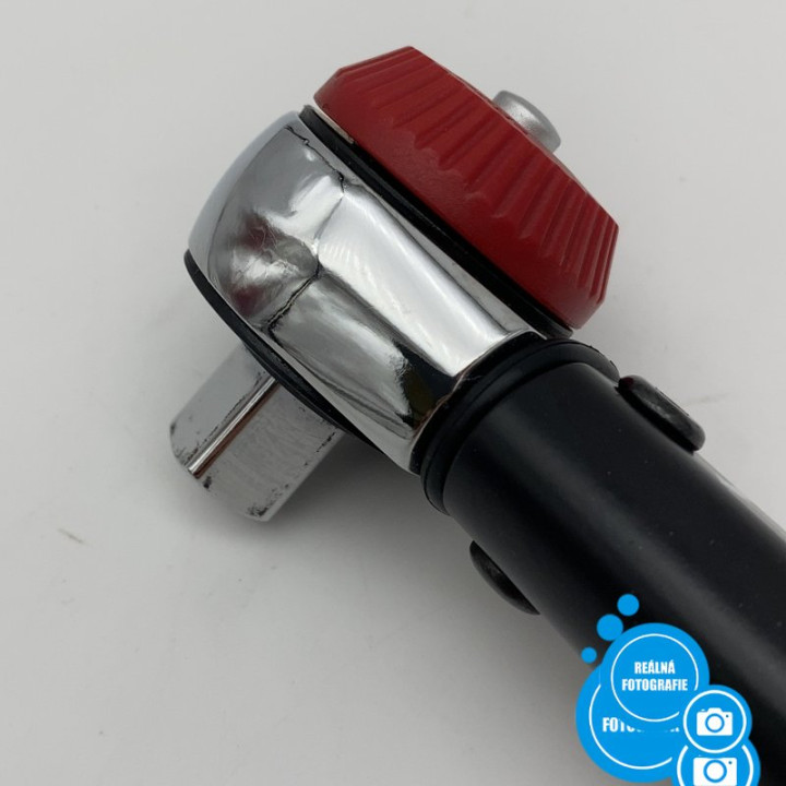 Momentový klíč KS TOOLS ERGOTORQUE precision (516.1432), 20-100 Nm