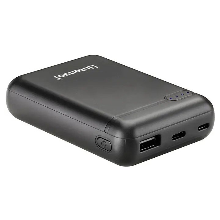 Powerbanka INTENSO XS10000, 10 000 mAh, černá