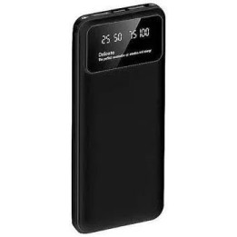 Powerbanka HXETERNAL 20 000 mAh, černá