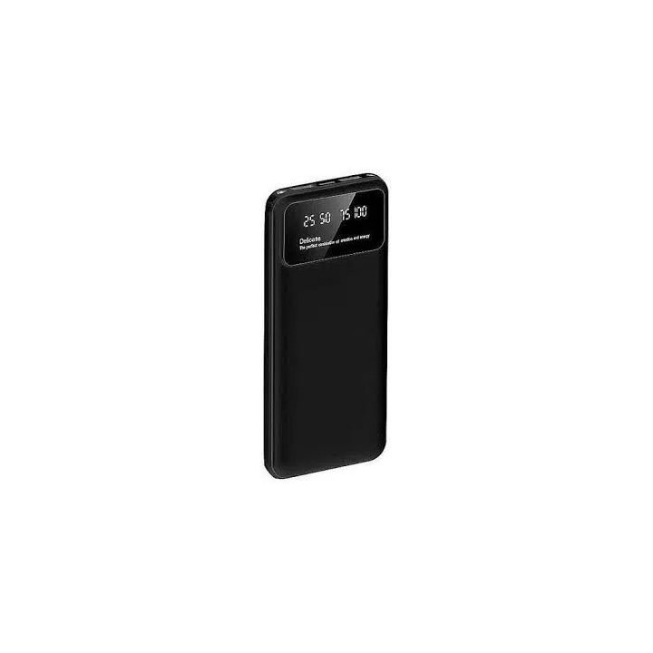 Powerbanka HXETERNAL 20 000 mAh, černá