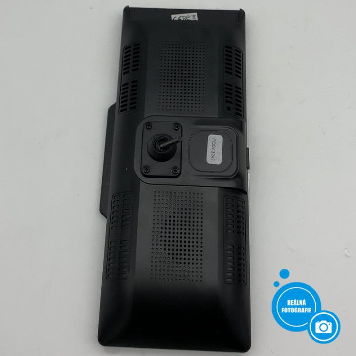 10,26´´dotykový monitor do auta PODOFO A3247, černá