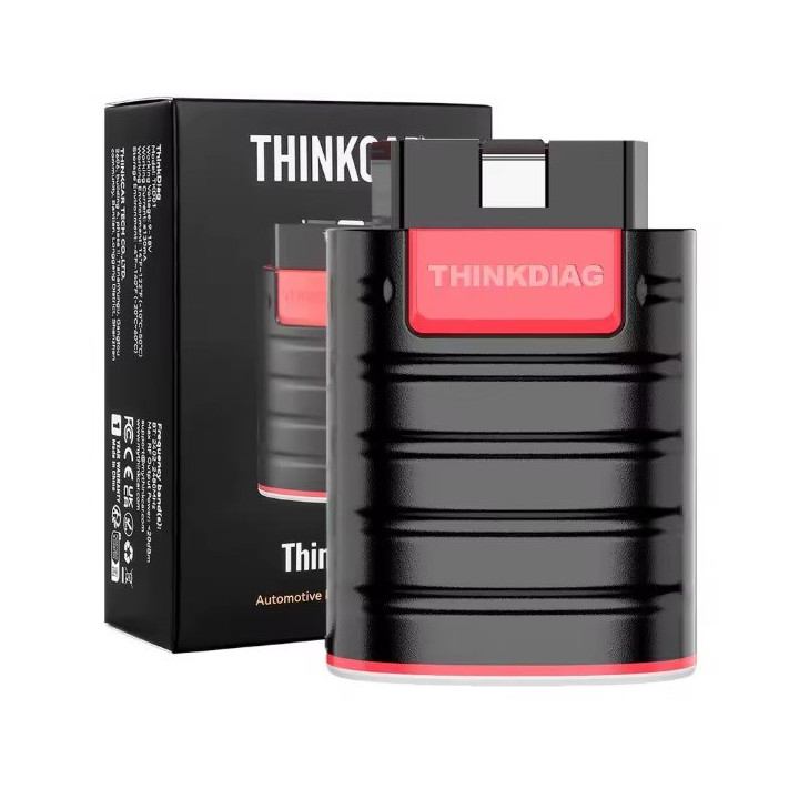 OBD-II diagnostika THINKCAR ThinkDiag TKD01, černá