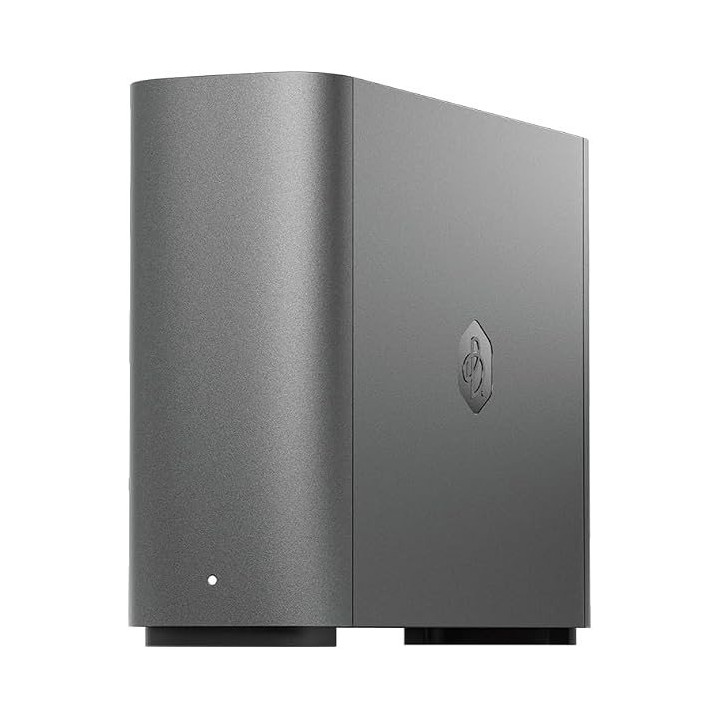 Síťové úložiště SYNOLOGY BeeStation (BST151-4T), 4 TB, černá