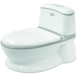 Nočník pro děti INTERBABY WC001-18, bílá