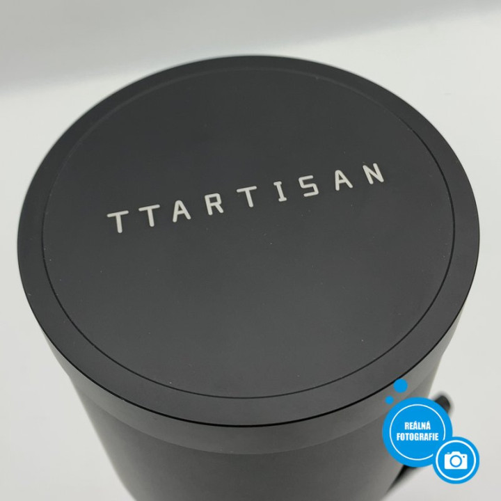 Teleobjektiv pro Sony E (Sony E-mount) TTARTISAN 500 mm f/6.3, černá