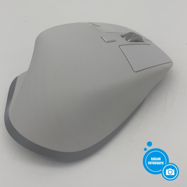 Bezdrátová počítačová myš LOGITECH MX Master 3S (910-006560), bílá