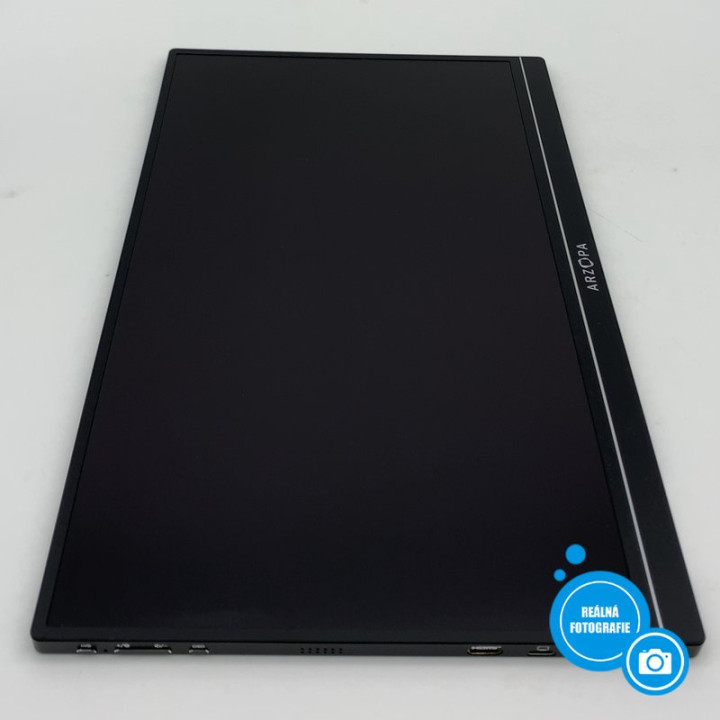 16" Přenosný monitor ARZOPA A1 (DE81513723), 1920 x 1080, černá
