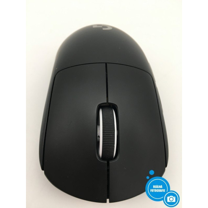 Herní myš LOGITECH Pro X Superlight 2, černá