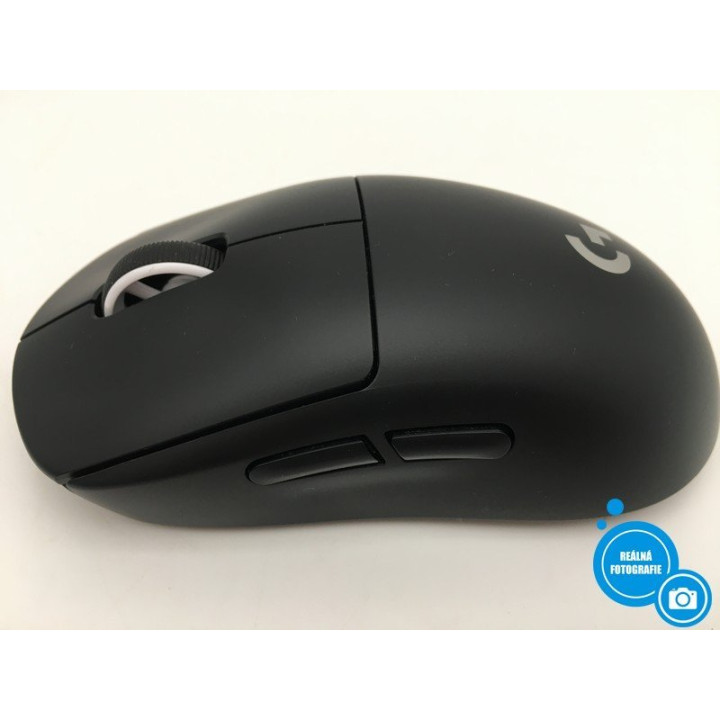 Herní myš LOGITECH Pro X Superlight 2, černá