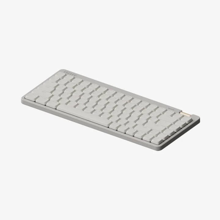 Klávesnice LOFREE Flow Lite 84 (OE921), AZERTY (francouzské rozložení), Vintage Gray