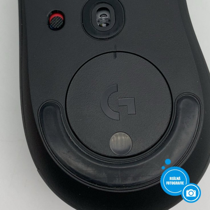 Bezdrátová herní myš LOGITECH G703 Lightspeed, černá