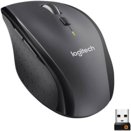 Bezdrátová myš LOGITECH M705 (M-R0073), černá