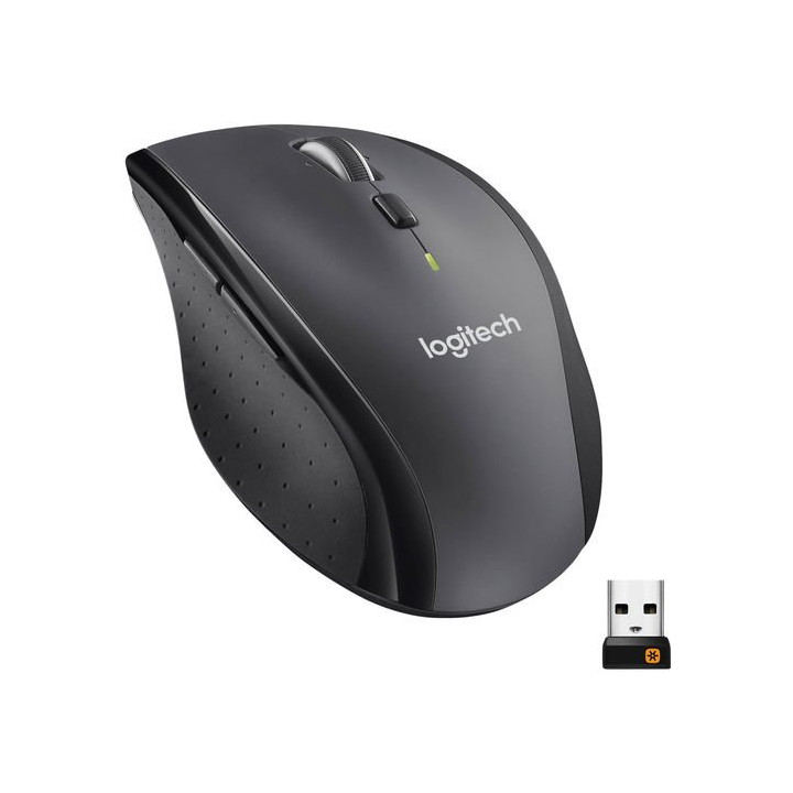 Bezdrátová myš LOGITECH M705 (M-R0073), černá
