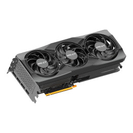 Grafická karta PNY Geforce RTX 5070 Ti, 16 GB GDDR7, černá