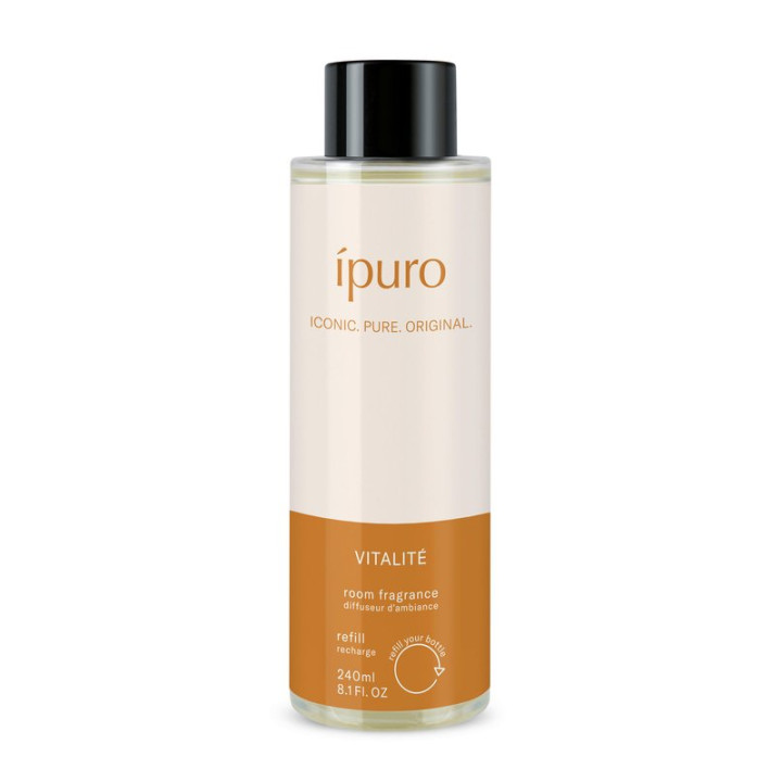 Náplň do aroma difuzéru  IPURO Vitalité ,240 ml