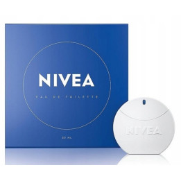 Toaletní voda pro ženy NIVEA Creme, 30 ml
