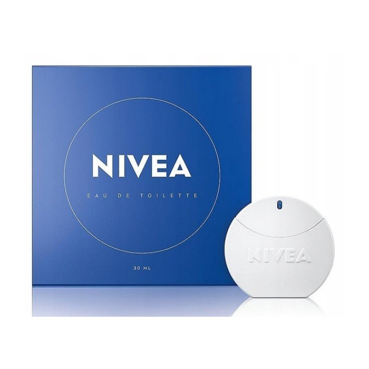 Toaletní voda pro ženy NIVEA Creme, 30 ml