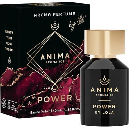 Parfémovaná voda pro ženy ANIMA AROMATICS Power, 40ml