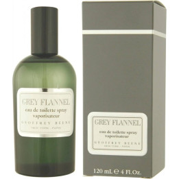 Toaletní voda pro muže GEOFFREY BEENE Grey Flannel, 120 ml