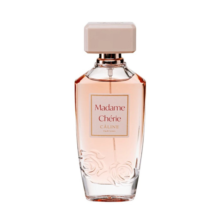 Parfémovaná voda pro ženy CÁLINE Madame Chérie, 60ml
