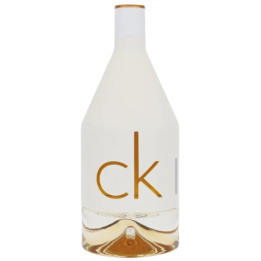 Toaletní voda pro ženy CALVIN KLEIN In2U, 50 ml