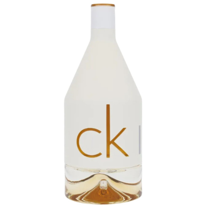 Toaletní voda pro ženy CALVIN KLEIN In2U, 50 ml