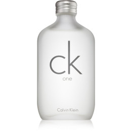 Toaletní voda unisex CALVIN KLEIN CK One, 100 ml