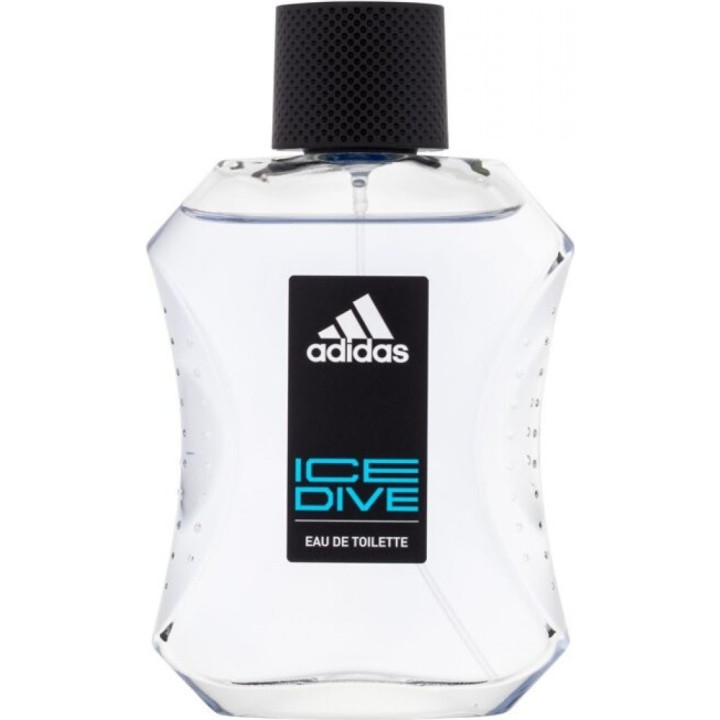 Toaletní voda pro muže ADIDAS Ice Dive, 100ml