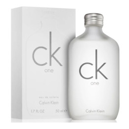 Toaletní voda unisex CALVIN KLEIN ck one, 50 ml