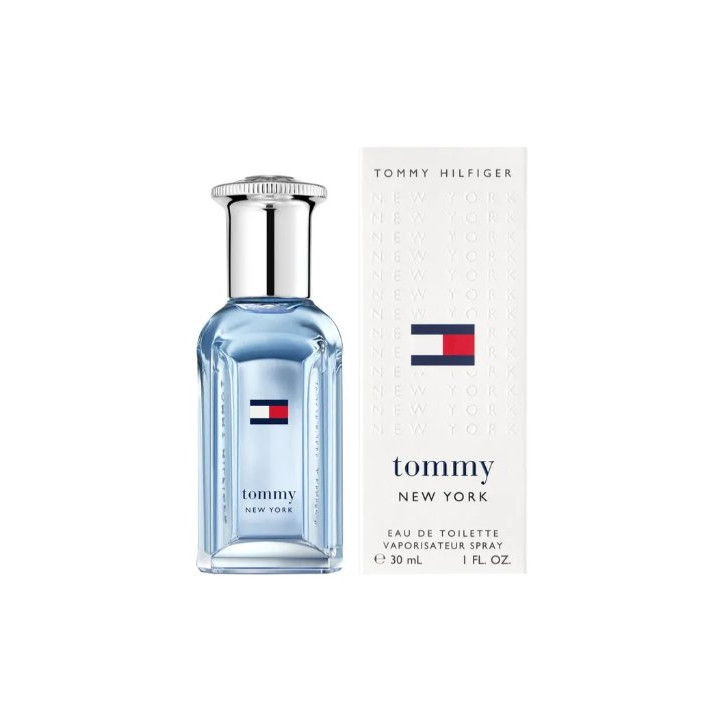 Toaletní voda pro muže TOMMY HILFIGER Tommy New York, 30 ml