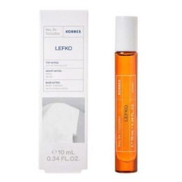Toaletní voda pro ženy KORRES Lefko, 10 ml