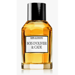 Toaletní voda pro muže  JEANNE EN PROVENCE Men Bois D´Olivier & Cade, 100 ml