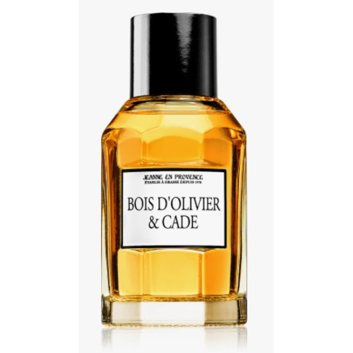 Toaletní voda pro muže  JEANNE EN PROVENCE Men Bois D´Olivier & Cade, 100 ml