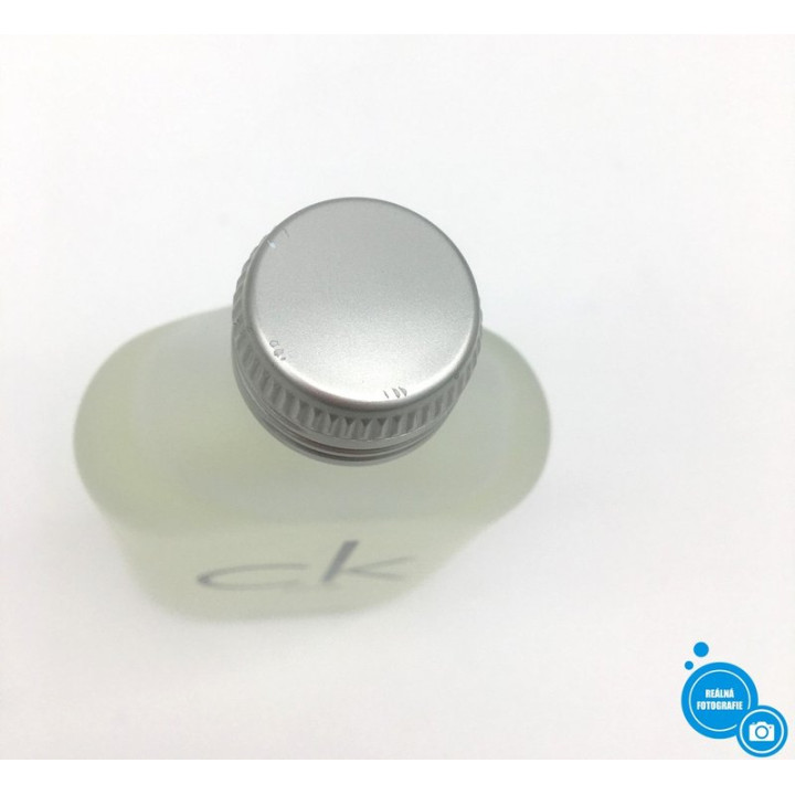 Toaletní voda unisex CALVIN KLEIN CK One, 100 ml