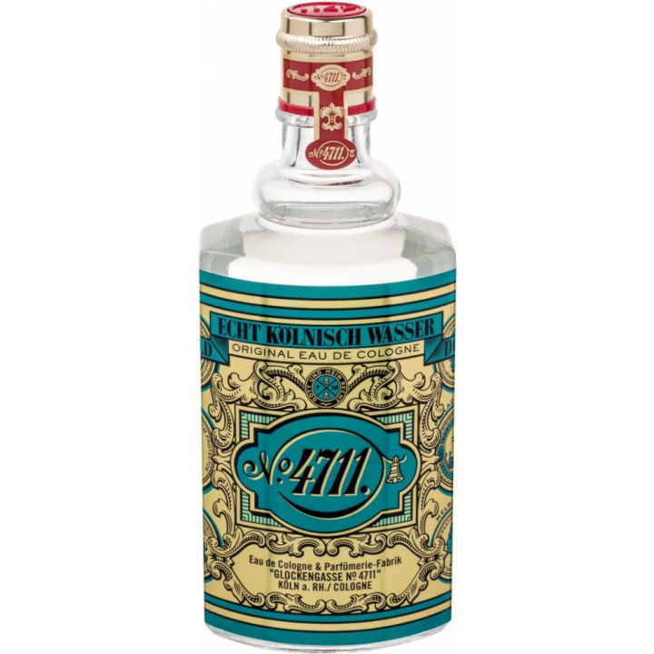 Kolínská voda unisex NO. 4711 Original, 200 ml