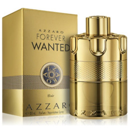 Parfémovaná voda pro muže AZZARO Wanted Forever Wanted Elixir, 100 ml