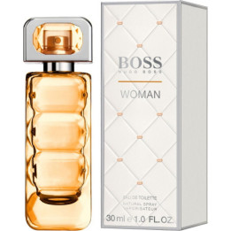 Toaletní voda pro ženy HUGO BOSS Orange Woman, 30 ml