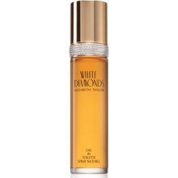 Toaletní voda pro ženy ELIZABETH TAYLOR White diamonds, 50 ml