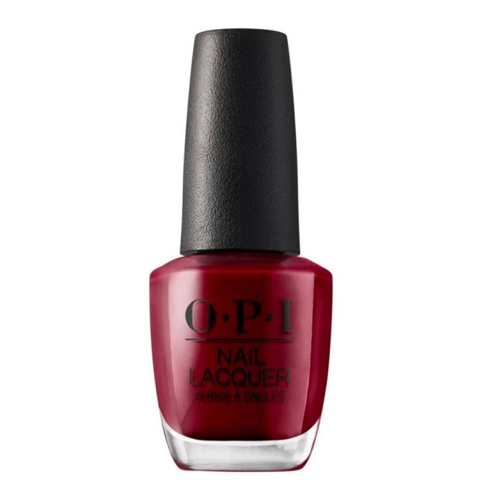 Lak na nehty OPI  Nail Lacquer, odstín We the Female NL W64, 15 ml