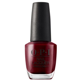 Lak na nehty OPI  Nail Lacquer, odstín Got the Blues for Red NLW52, 15ml