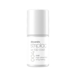 Lak na nehty ALESSANDRO Striplac UV Top Coat 004, 6,5 ml